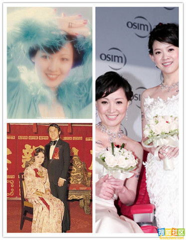 盤點娛圈十年如一日的不老女星