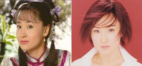 經(jīng)典臺劇中的內(nèi)地藝人