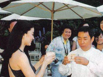 一線女星婚禮排場大PK 鐘楚紅百萬婚紗戰(zhàn)林青霞