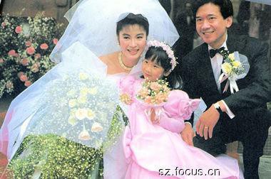 一線女星婚禮排場大PK 鐘楚紅百萬婚紗戰(zhàn)林青霞