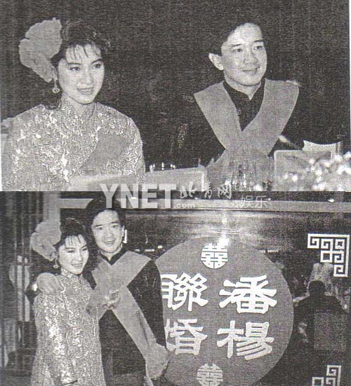 一線女星婚禮排場大PK 鐘楚紅百萬婚紗戰(zhàn)林青霞