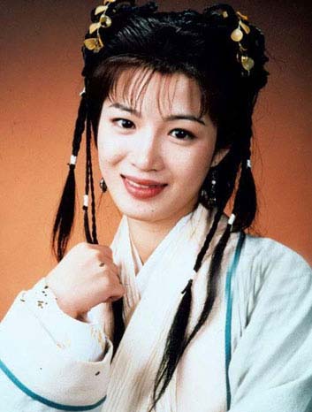 在古裝劇中，陳少霞算得上是“金牌配角”，許多角色都堪稱經(jīng)典