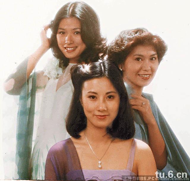 TVB早年內(nèi)部幫派大揭秘 藍潔瑛領銜青春五鳳