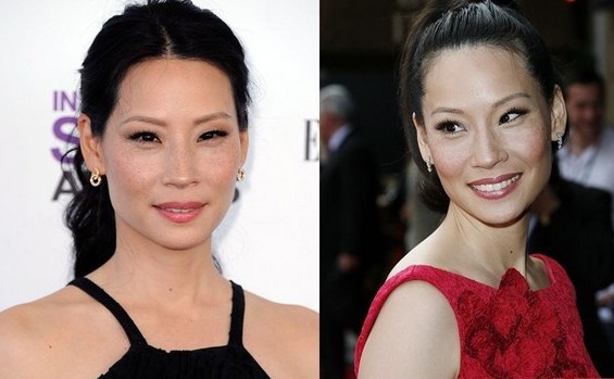 老外眼中的中國(guó)美女