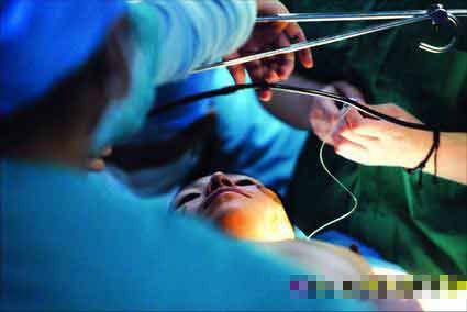 變性手術(shù)全程首度公開(kāi)