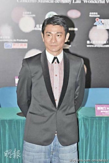 張國(guó)榮原名張發(fā)忠 盤點(diǎn)十大改名后大紅大紫的明星