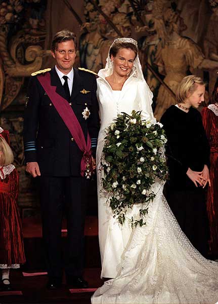 揭秘歐洲貴族秘事趣聞 裸照頻現