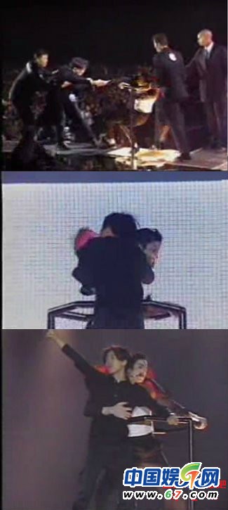 揭眾星遭遇意外出糗瞬間 女神王菲罕見(jiàn)走光照曝光