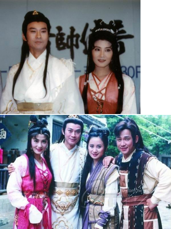 盤點越老越驚艷的女星