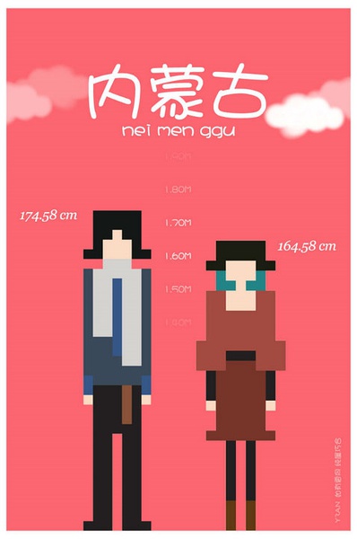 各省平均身高大PK 你達標沒