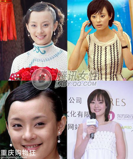 整容不是萬(wàn)能的 盤(pán)點(diǎn)明星整容也去不掉的小缺陷