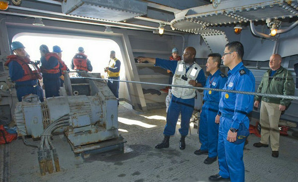 國(guó)防部:近期軍演以打贏局部戰(zhàn)爭(zhēng)為目的