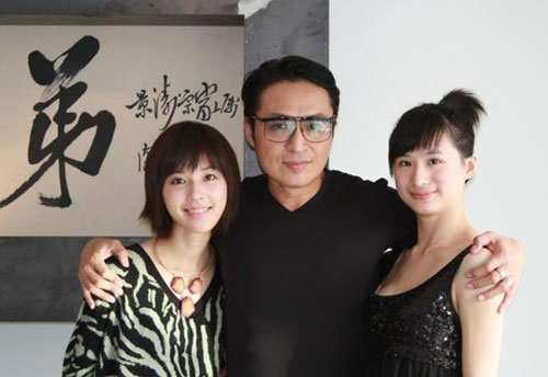 娛樂圈的后爸后媽真不少啊