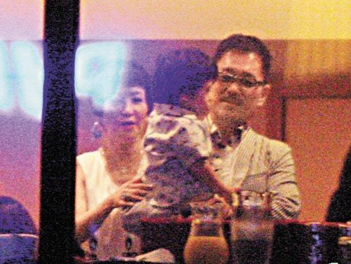 娛樂圈的后爸后媽真不少啊