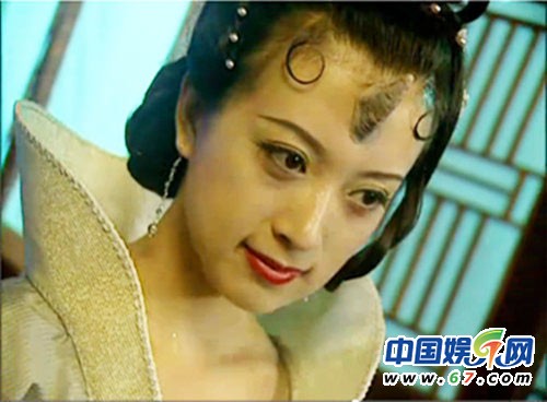古典神話(huà)劇各路深海龍王之女 嬌羞美色大比拼