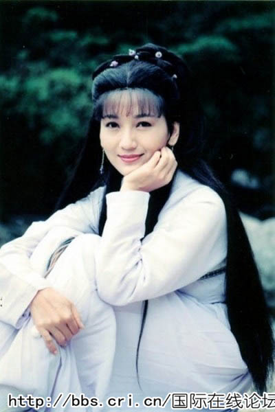驚艷了一個世紀(jì)的女神 絕美