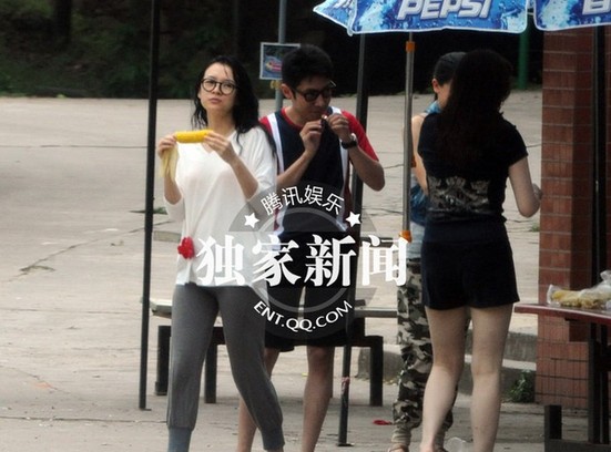 曝章子怡撒貝寧正籌備婚禮 大婚酒店已訂好