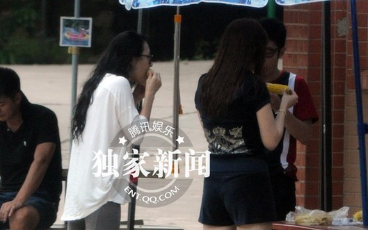 曝章子怡撒貝寧正籌備婚禮 大婚酒店已訂好