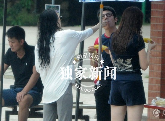 曝章子怡撒貝寧正籌備婚禮 大婚酒店已訂好