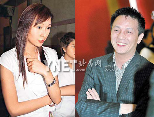盤點古惑仔難忘明星 黃家駒女友成豪門少奶