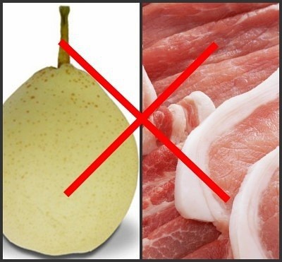 食物這么搭配等于自殺