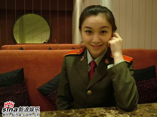 新一代軍藝?；ūP點:殷桃姚琳娜成美女代表
