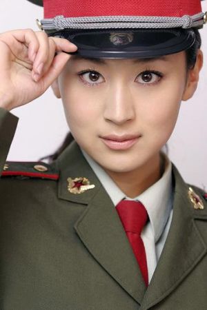 新一代軍藝?；ūP點:殷桃姚琳娜成美女代表