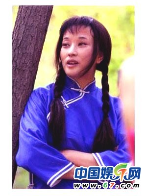 極品女主角盤點:劉曉慶1人演7角完勝西門大媽