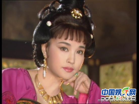 極品女主角盤點(diǎn):劉曉慶1人演7角完勝西門大媽