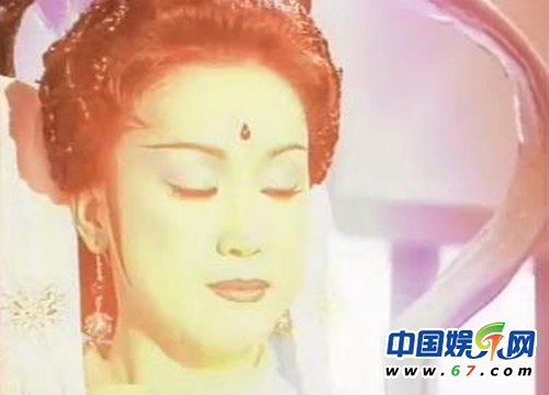 細數(shù)神話劇中的女媧娘娘 美輪美奐的上古美女