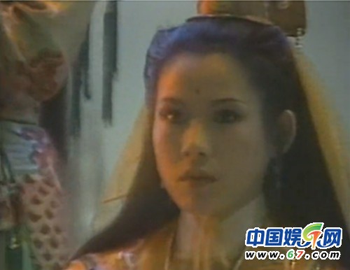 細(xì)數(shù)神話劇中的女?huà)z娘娘 美輪美奐的上古美女