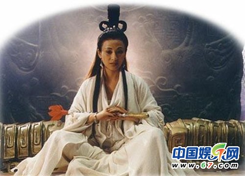 細(xì)數(shù)神話劇中的女媧娘娘 美輪美奐的上古美女