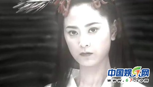 細(xì)數(shù)神話劇中的女媧娘娘 美輪美奐的上古美女