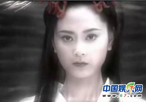 細(xì)數(shù)神話劇中的女媧娘娘 美輪美奐的上古美女