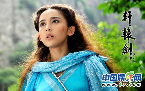 細數(shù)神話劇中的女媧娘娘 美輪美奐的上古美女