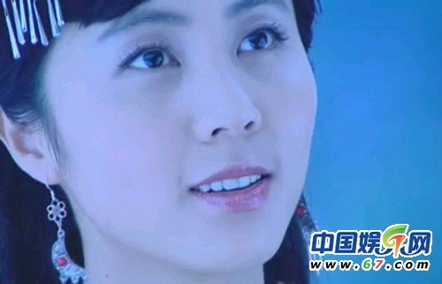 細(xì)數(shù)神話劇中的女媧娘娘 美輪美奐的上古美女