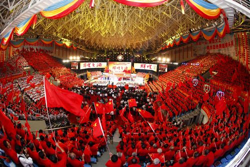 青島港藝術(shù)節(jié)開幕 紀念建港120周年