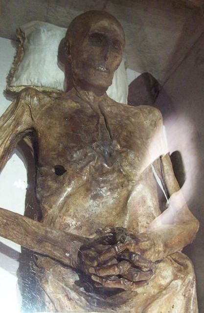 世界十三具奇異木乃伊