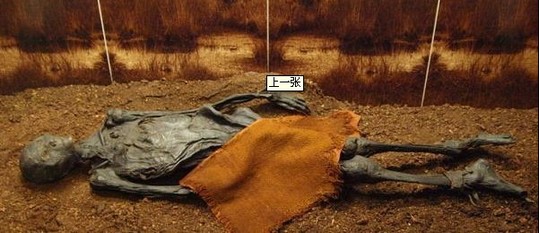 世界十三具奇異木乃伊