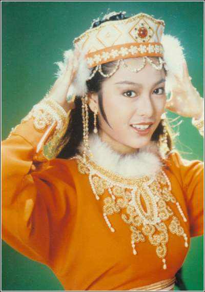 80年代港臺(tái)古典美人