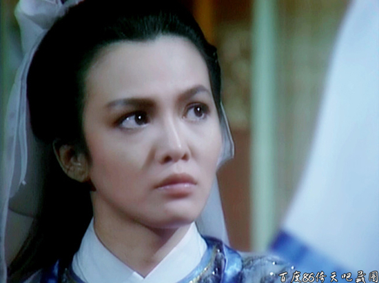 80年代港臺(tái)古典美人