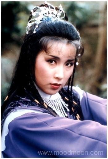 80年代港臺(tái)古典美人