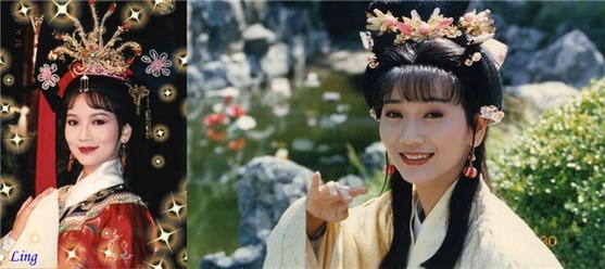 80年代港臺(tái)古典美人