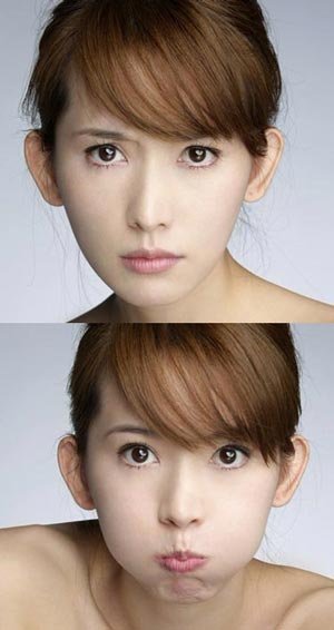 盤點(diǎn)洋帥富眼中的中國(guó)最美女星