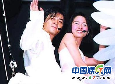鄭伊健戀情揭秘:與梁詠琪愛(ài)得轟烈未成正果