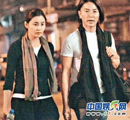 鄭伊健戀情揭秘:與梁詠琪愛(ài)得轟烈未成正果