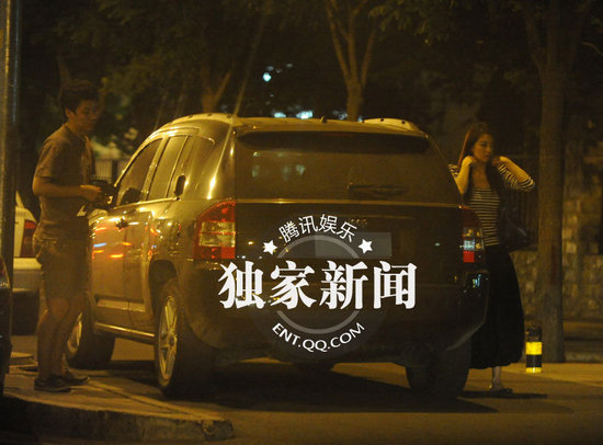 　隨著章子怡與撒貝寧戀情的曝光，小撒搭上了國(guó)際巨星，經(jīng)緯則也找到了自己的真愛(ài)。