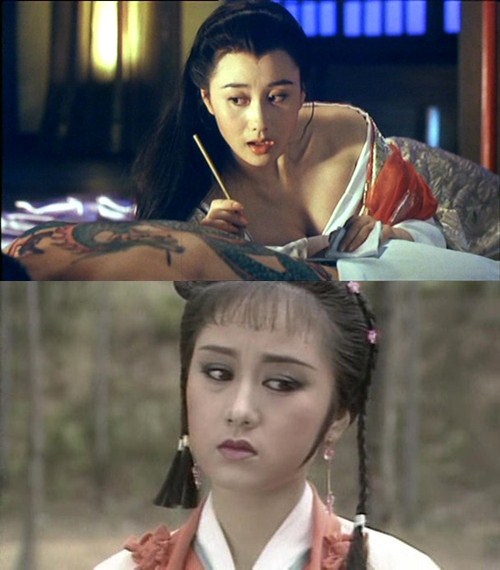 80年代港臺(tái)百名古典美人盤點(diǎn) 溫碧霞秒殺林志玲