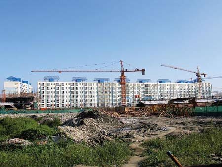 近日，北京市最大的小產(chǎn)權(quán)房項(xiàng)目太玉園已經(jīng)停止“過戶”，無法進(jìn)行二手房買賣。
