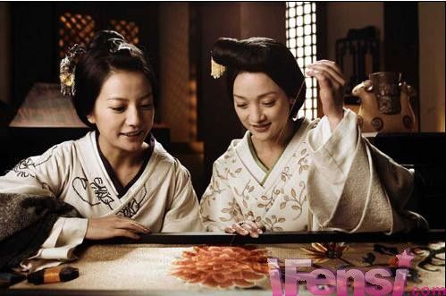 當(dāng)紅大牌女星演過(guò)的小三角色